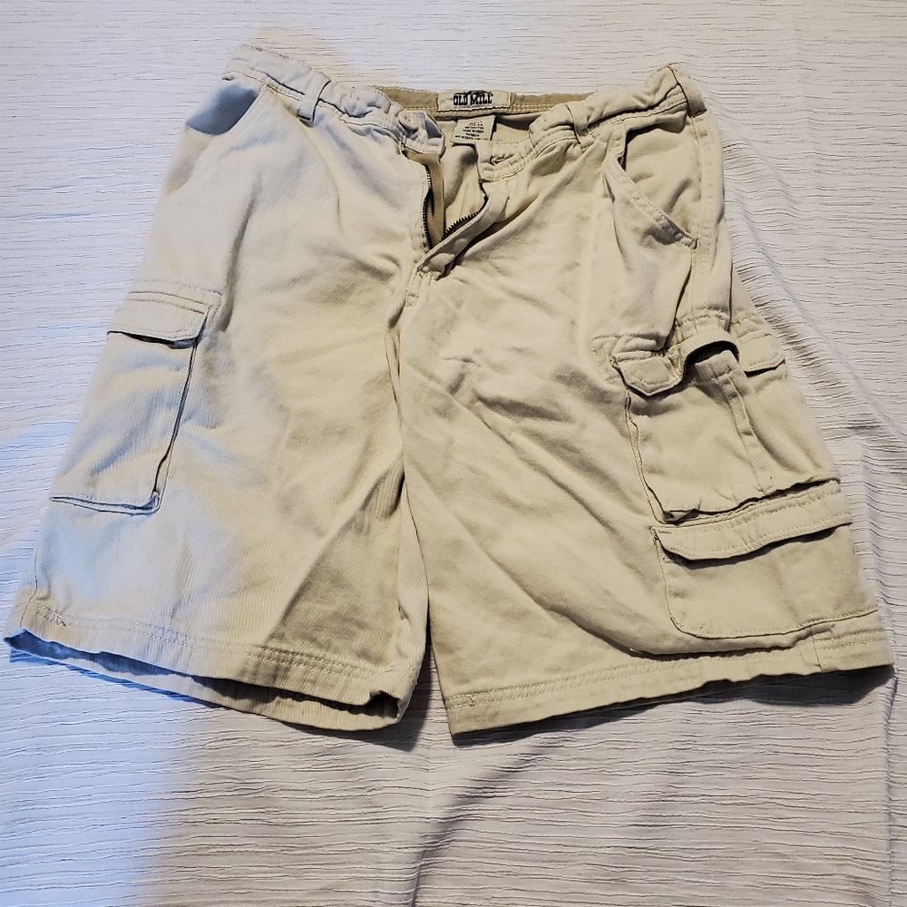 Old Mill Cargo Shorts